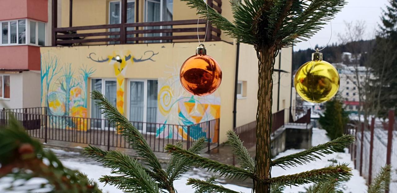 Happy Holiday Apartments Predeal Exteriér fotografie