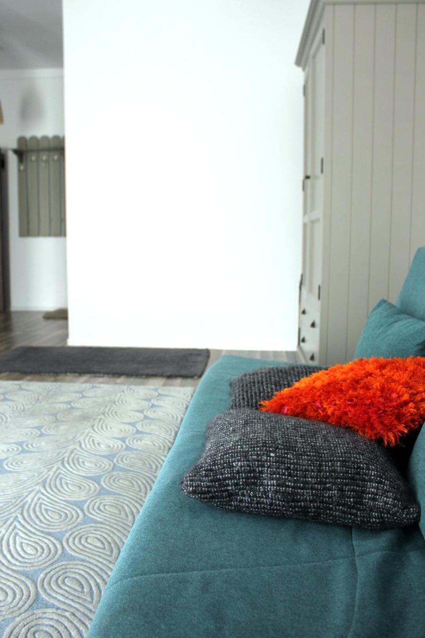 Happy Holiday Apartments Predeal Exteriér fotografie