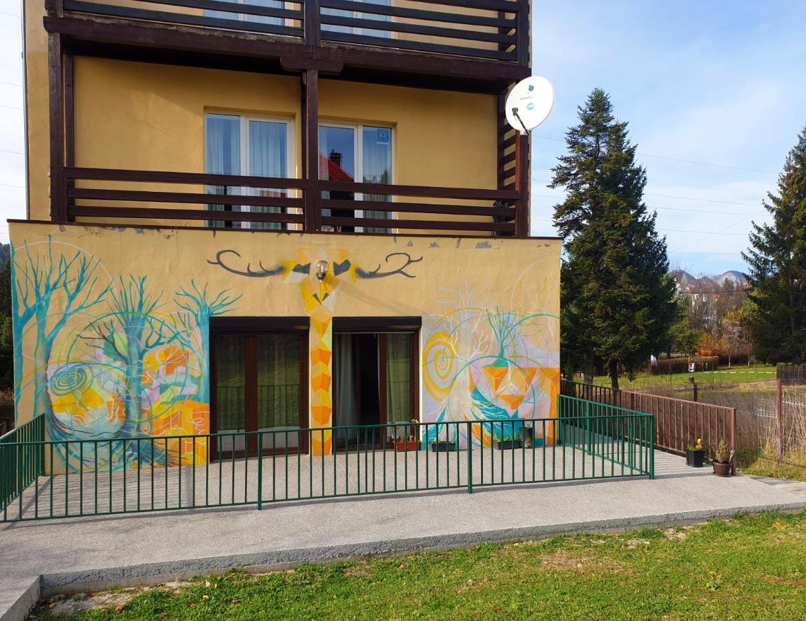 Happy Holiday Apartments Predeal Exteriér fotografie